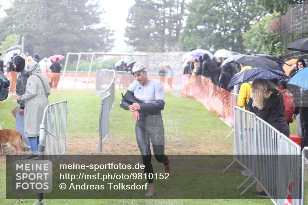14.06.2026 - 7 Türme Triathlon Andreas Tolksdorf http://msf.ph/oto/9810152 14.06.2026 13:34:32 Schwimmen  meine-sportfotos.de