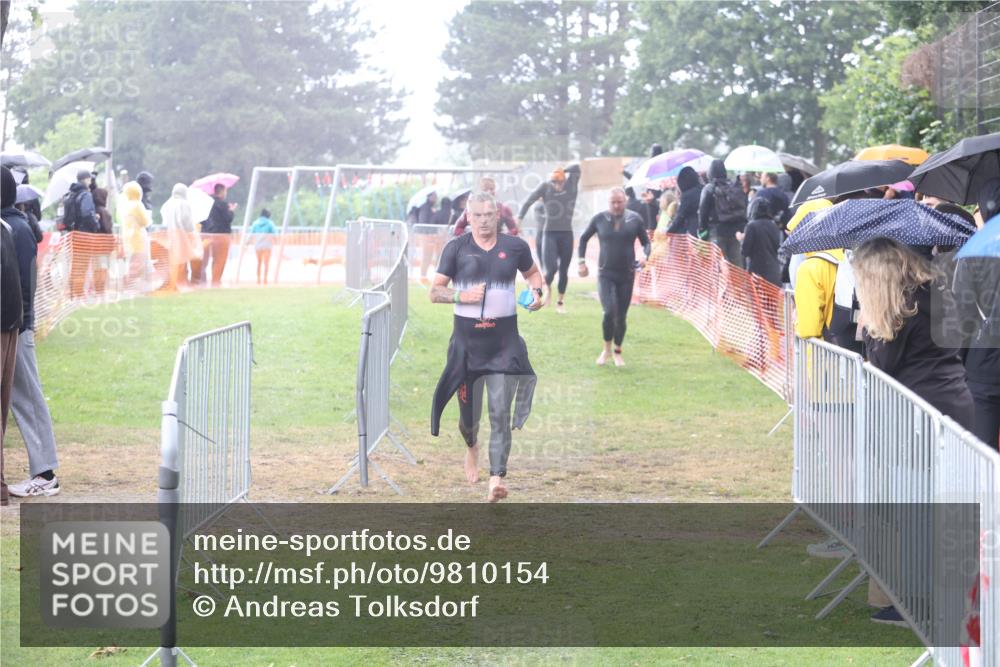 14.06.2026 - 7 Türme Triathlon Andreas Tolksdorf http://msf.ph/oto/9810154 14.06.2026 13:34:50 Schwimmen  meine-sportfotos.de
