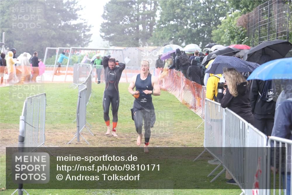 14.06.2026 - 7 Türme Triathlon Andreas Tolksdorf http://msf.ph/oto/9810171 14.06.2026 13:35:11 Schwimmen  meine-sportfotos.de