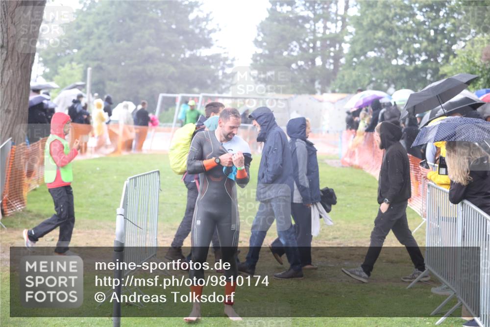 14.06.2026 - 7 Türme Triathlon Andreas Tolksdorf http://msf.ph/oto/9810174 14.06.2026 13:35:16 Schwimmen  meine-sportfotos.de