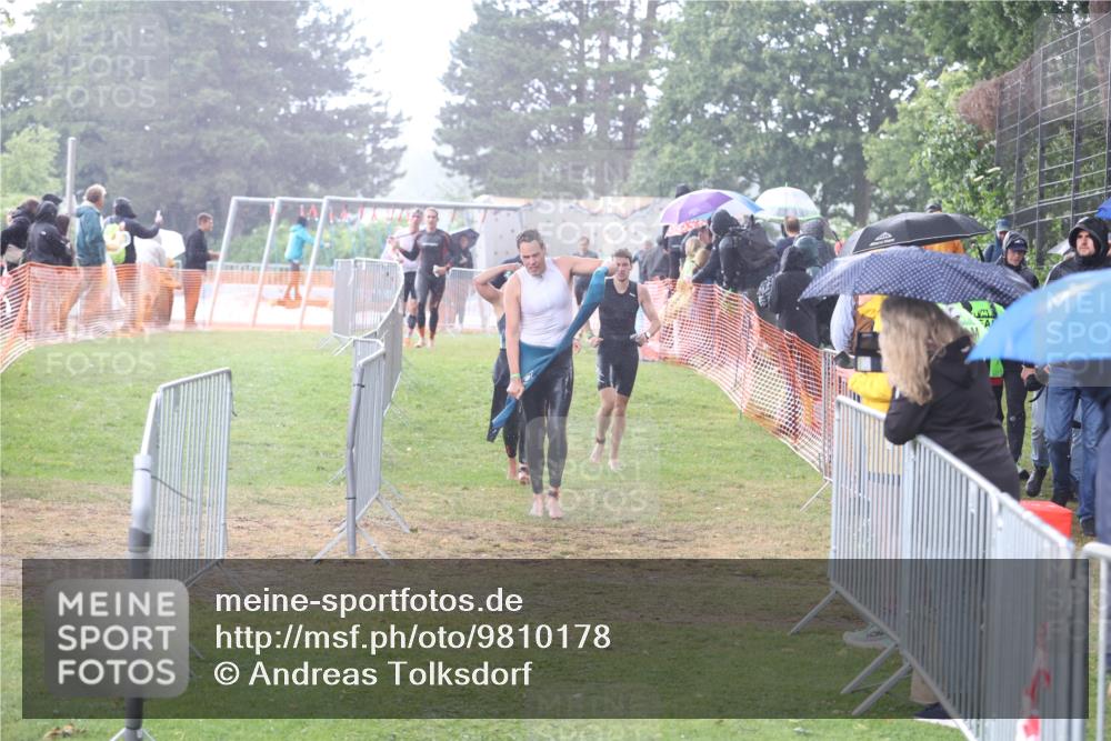 14.06.2026 - 7 Türme Triathlon Andreas Tolksdorf http://msf.ph/oto/9810178 14.06.2026 13:35:32 Schwimmen  meine-sportfotos.de
