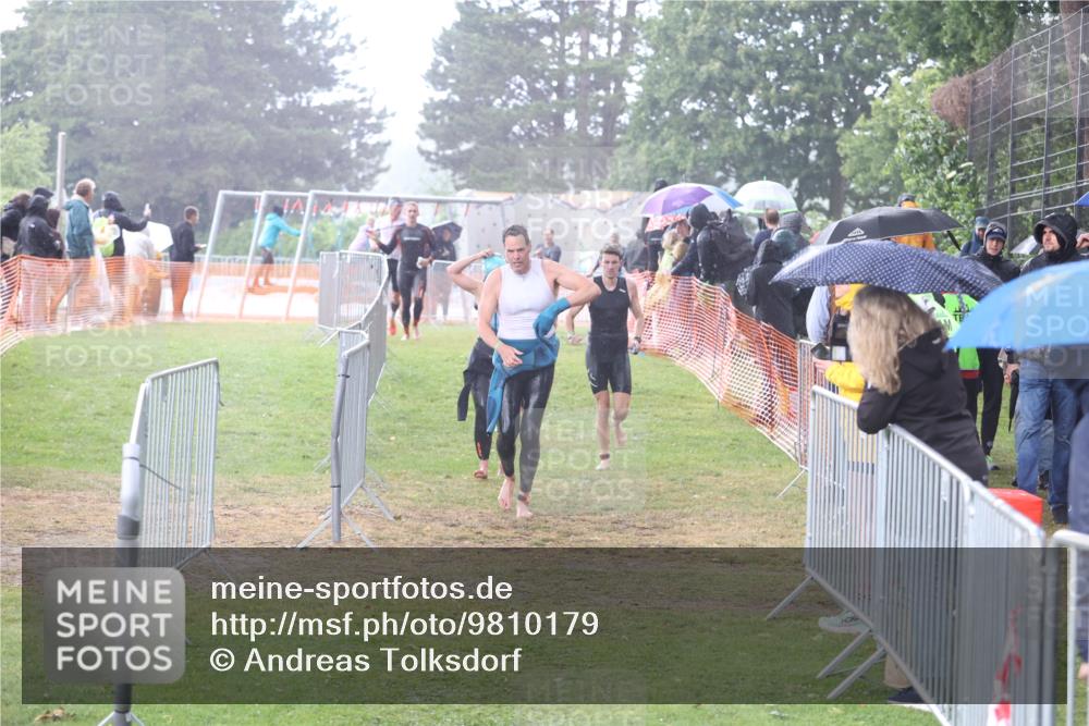 14.06.2026 - 7 Türme Triathlon Andreas Tolksdorf http://msf.ph/oto/9810179 14.06.2026 13:35:33 Schwimmen  meine-sportfotos.de