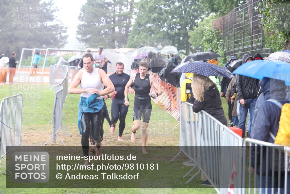 14.06.2026 - 7 Türme Triathlon Andreas Tolksdorf http://msf.ph/oto/9810181 14.06.2026 13:35:35 Schwimmen  meine-sportfotos.de