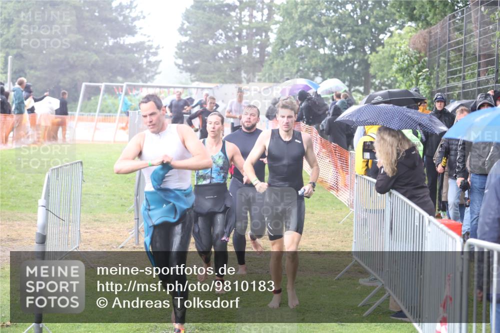 14.06.2026 - 7 Türme Triathlon Andreas Tolksdorf http://msf.ph/oto/9810183 14.06.2026 13:35:36 Schwimmen  meine-sportfotos.de