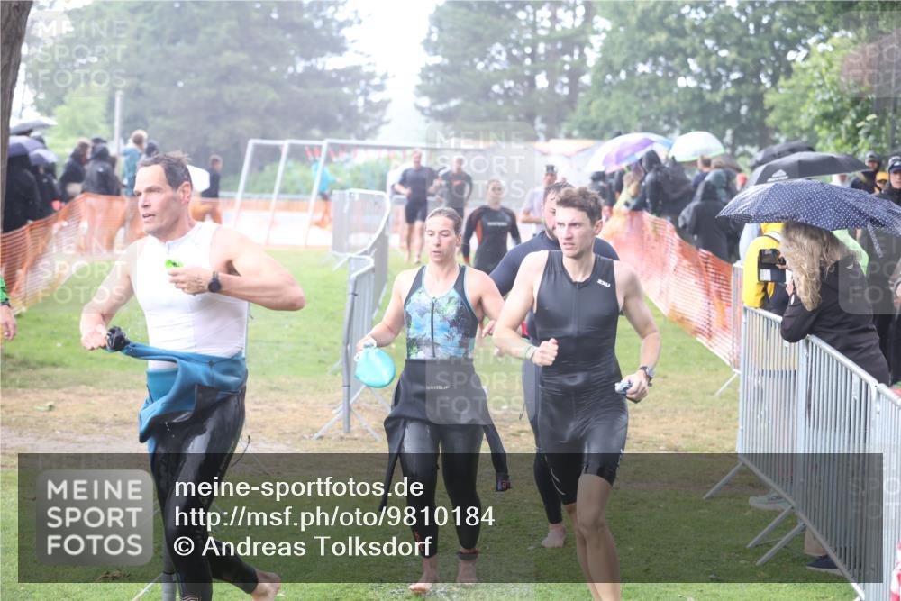 14.06.2026 - 7 Türme Triathlon Andreas Tolksdorf http://msf.ph/oto/9810184 14.06.2026 13:35:37 Schwimmen  meine-sportfotos.de