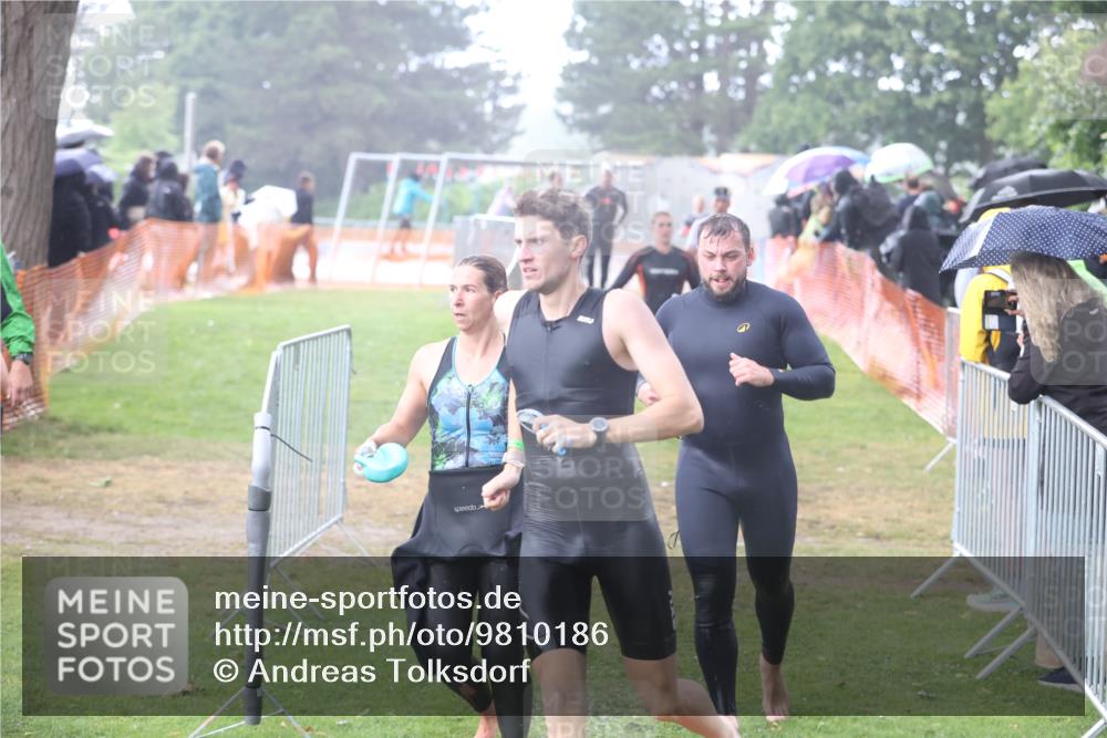 14.06.2026 - 7 Türme Triathlon Andreas Tolksdorf http://msf.ph/oto/9810186 14.06.2026 13:35:37 Schwimmen  meine-sportfotos.de