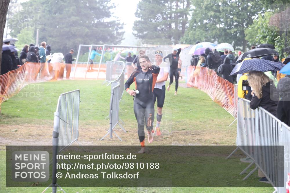 14.06.2026 - 7 Türme Triathlon Andreas Tolksdorf http://msf.ph/oto/9810188 14.06.2026 13:35:40 Schwimmen  meine-sportfotos.de