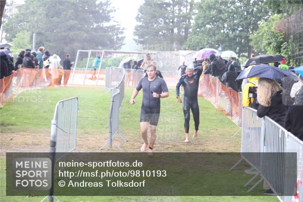 14.06.2026 - 7 Türme Triathlon Andreas Tolksdorf http://msf.ph/oto/9810193 14.06.2026 13:35:44 Schwimmen  meine-sportfotos.de