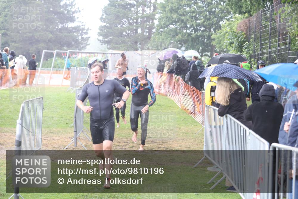 14.06.2026 - 7 Türme Triathlon Andreas Tolksdorf http://msf.ph/oto/9810196 14.06.2026 13:35:45 Schwimmen  meine-sportfotos.de