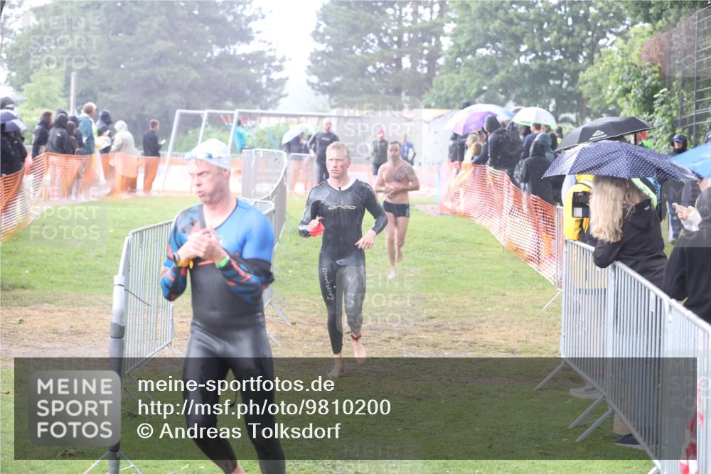 14.06.2026 - 7 Türme Triathlon Andreas Tolksdorf http://msf.ph/oto/9810200 14.06.2026 13:35:48 Schwimmen  meine-sportfotos.de