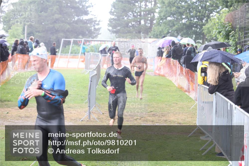 14.06.2026 - 7 Türme Triathlon Andreas Tolksdorf http://msf.ph/oto/9810201 14.06.2026 13:35:48 Schwimmen  meine-sportfotos.de