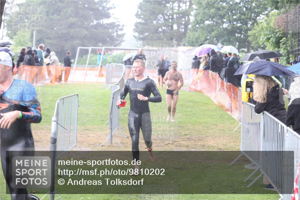 14.06.2026 - 7 Türme Triathlon Andreas Tolksdorf http://msf.ph/oto/9810202 14.06.2026 13:35:48 Schwimmen  meine-sportfotos.de
