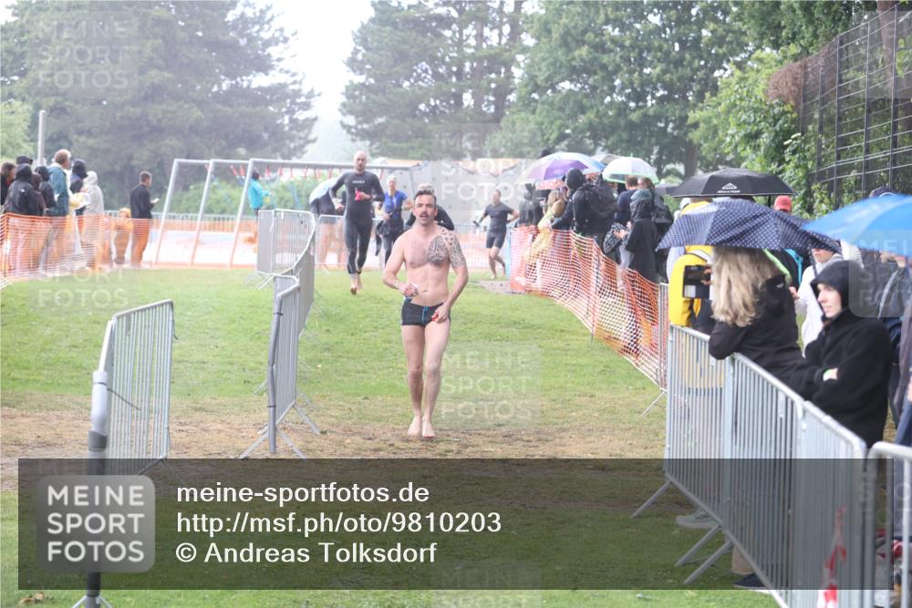 14.06.2026 - 7 Türme Triathlon Andreas Tolksdorf http://msf.ph/oto/9810203 14.06.2026 13:35:50 Schwimmen  meine-sportfotos.de