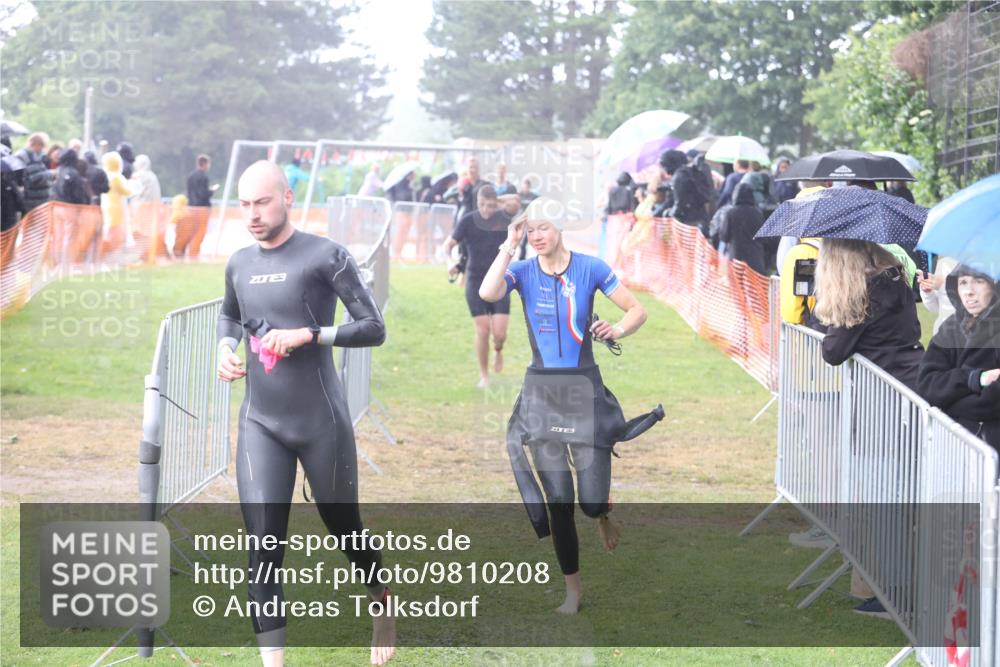 14.06.2026 - 7 Türme Triathlon Andreas Tolksdorf http://msf.ph/oto/9810208 14.06.2026 13:35:58 Schwimmen  meine-sportfotos.de
