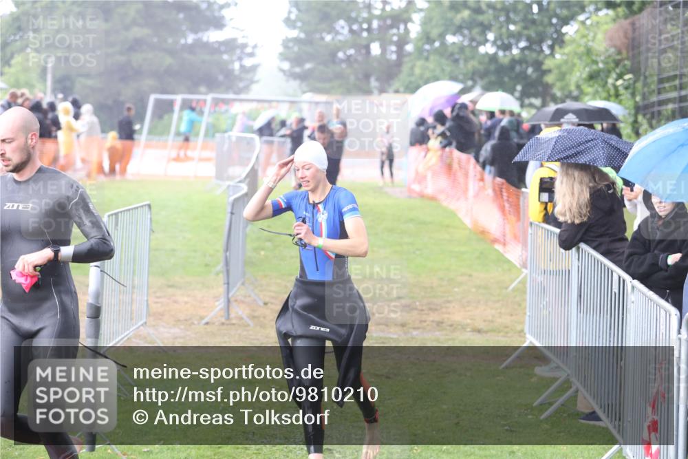14.06.2026 - 7 Türme Triathlon Andreas Tolksdorf http://msf.ph/oto/9810210 14.06.2026 13:35:59 Schwimmen  meine-sportfotos.de