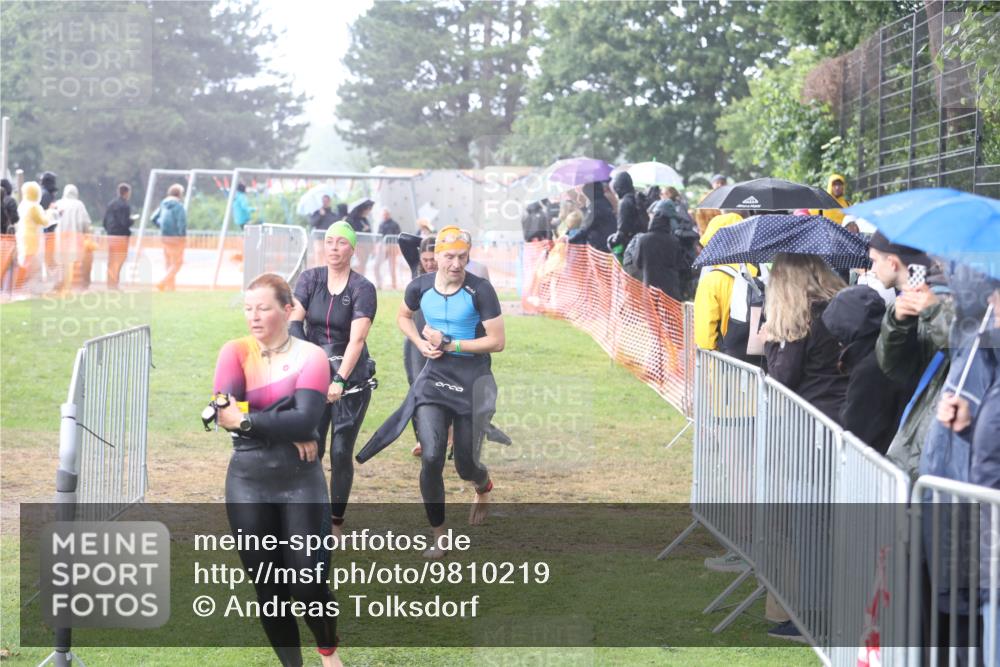 14.06.2026 - 7 Türme Triathlon Andreas Tolksdorf http://msf.ph/oto/9810219 14.06.2026 13:36:07 Schwimmen  meine-sportfotos.de