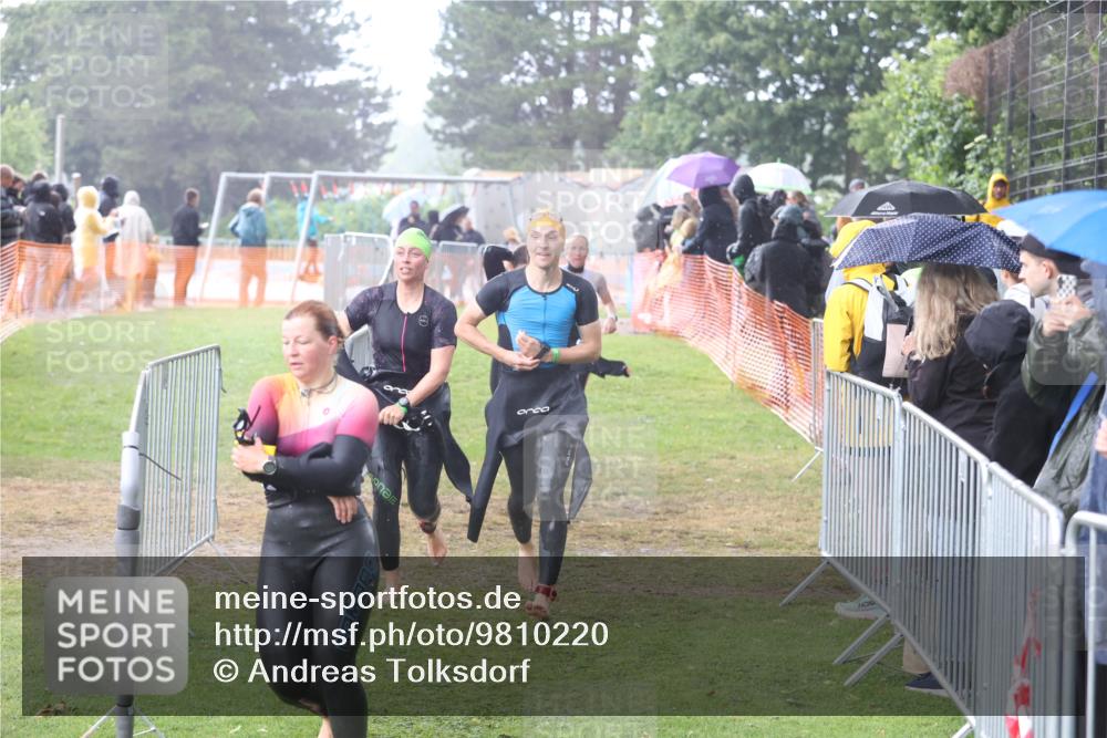14.06.2026 - 7 Türme Triathlon Andreas Tolksdorf http://msf.ph/oto/9810220 14.06.2026 13:36:07 Schwimmen  meine-sportfotos.de