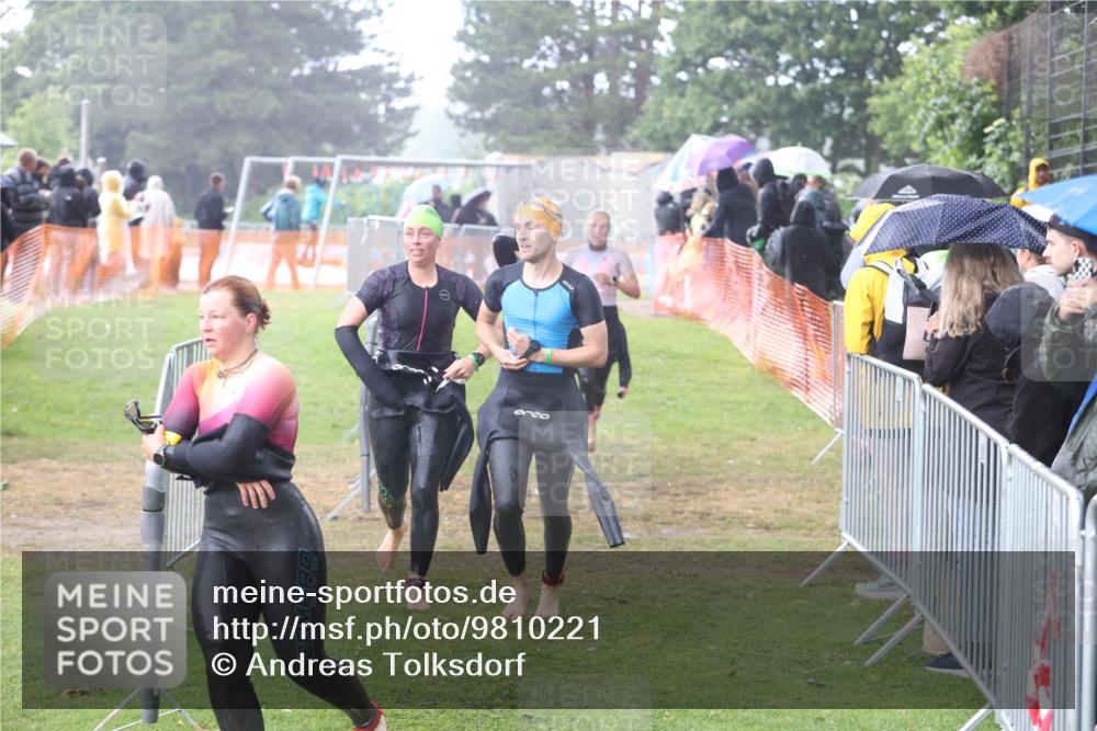 14.06.2026 - 7 Türme Triathlon Andreas Tolksdorf http://msf.ph/oto/9810221 14.06.2026 13:36:07 Schwimmen  meine-sportfotos.de