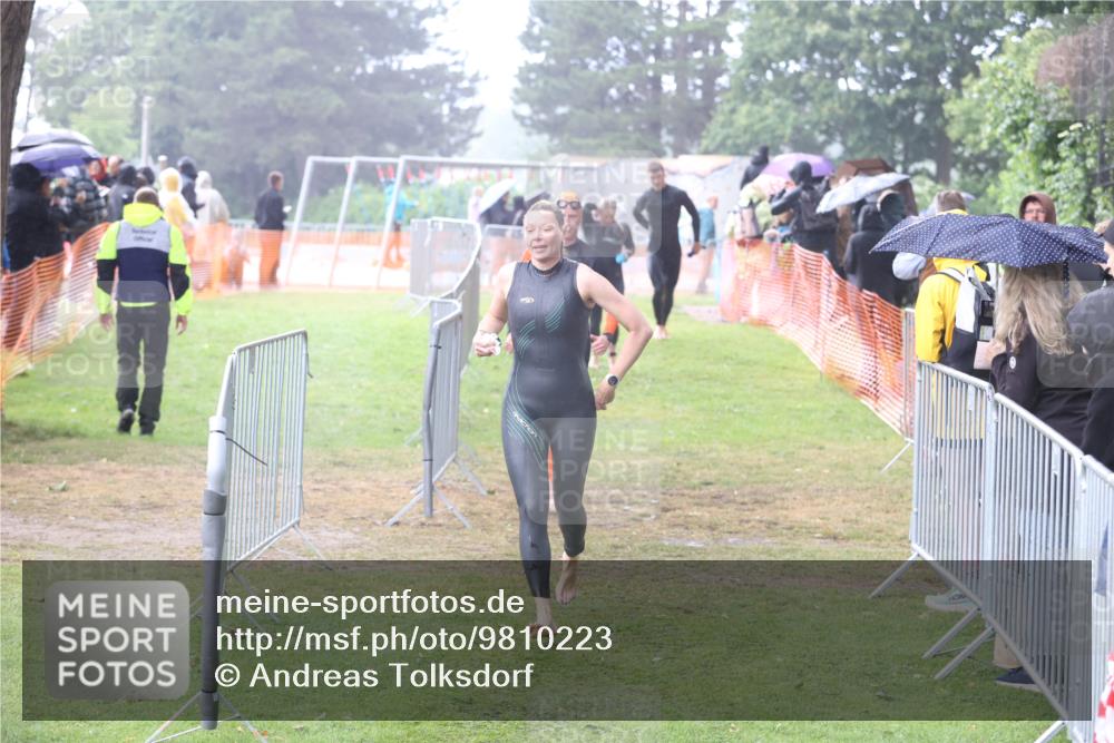 14.06.2026 - 7 Türme Triathlon Andreas Tolksdorf http://msf.ph/oto/9810223 14.06.2026 13:36:22 Schwimmen  meine-sportfotos.de