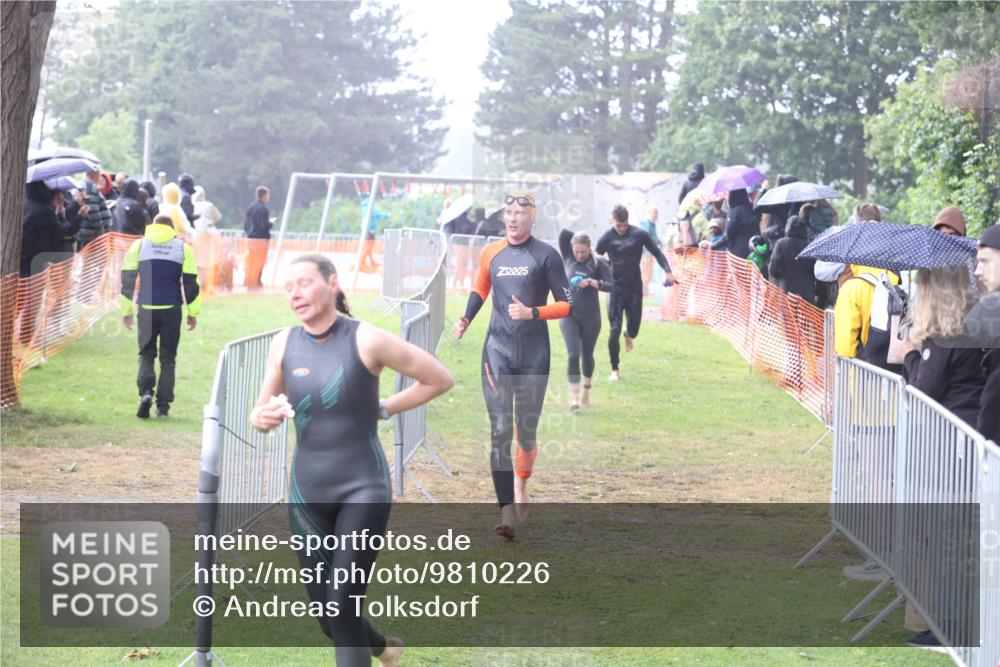 14.06.2026 - 7 Türme Triathlon Andreas Tolksdorf http://msf.ph/oto/9810226 14.06.2026 13:36:23 Schwimmen  meine-sportfotos.de