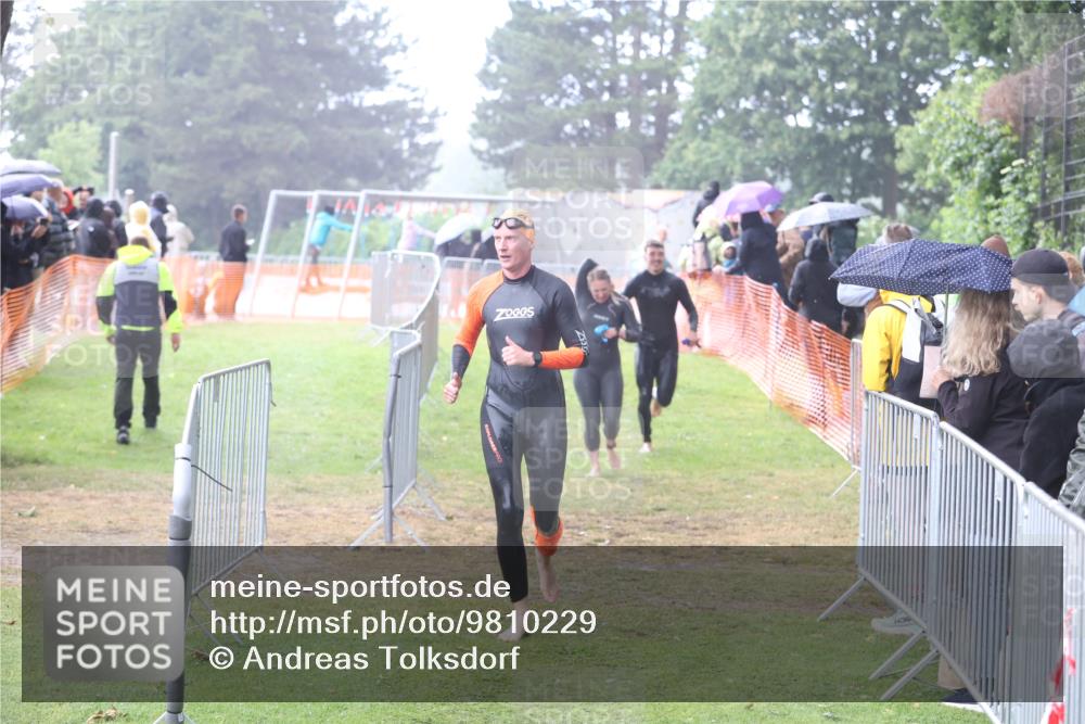 14.06.2026 - 7 Türme Triathlon Andreas Tolksdorf http://msf.ph/oto/9810229 14.06.2026 13:36:23 Schwimmen  meine-sportfotos.de