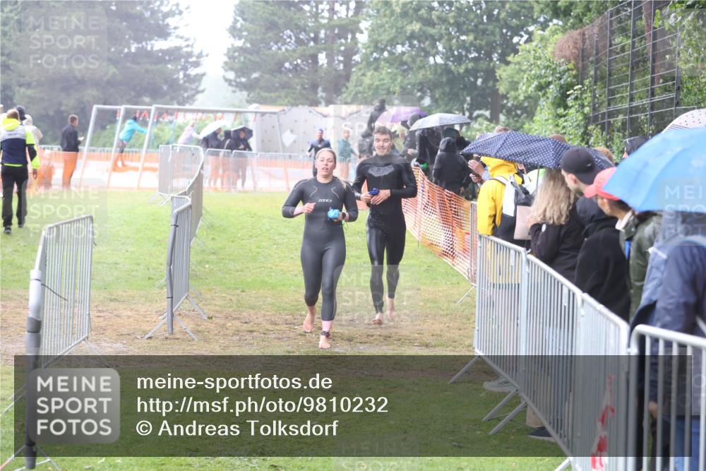14.06.2026 - 7 Türme Triathlon Andreas Tolksdorf http://msf.ph/oto/9810232 14.06.2026 13:36:26 Schwimmen  meine-sportfotos.de