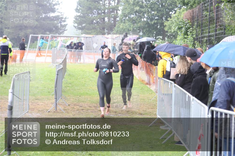 14.06.2026 - 7 Türme Triathlon Andreas Tolksdorf http://msf.ph/oto/9810233 14.06.2026 13:36:26 Schwimmen  meine-sportfotos.de