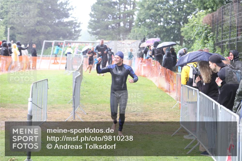 14.06.2026 - 7 Türme Triathlon Andreas Tolksdorf http://msf.ph/oto/9810238 14.06.2026 13:36:38 Schwimmen  meine-sportfotos.de
