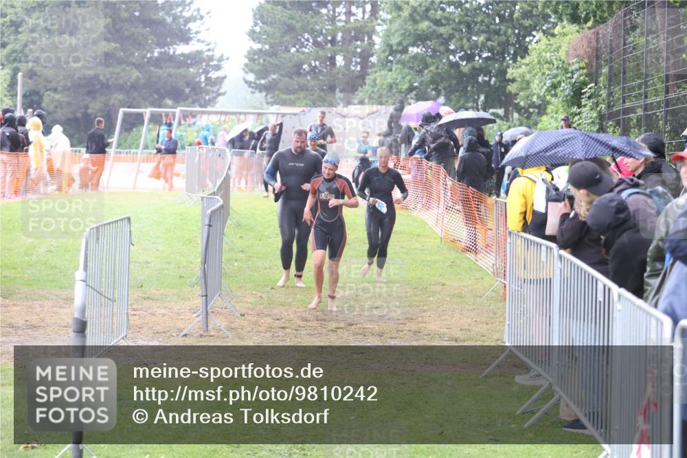 14.06.2026 - 7 Türme Triathlon Andreas Tolksdorf http://msf.ph/oto/9810242 14.06.2026 13:36:44 Schwimmen  meine-sportfotos.de