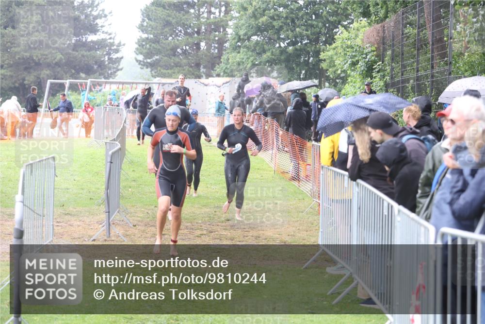 14.06.2026 - 7 Türme Triathlon Andreas Tolksdorf http://msf.ph/oto/9810244 14.06.2026 13:36:45 Schwimmen  meine-sportfotos.de