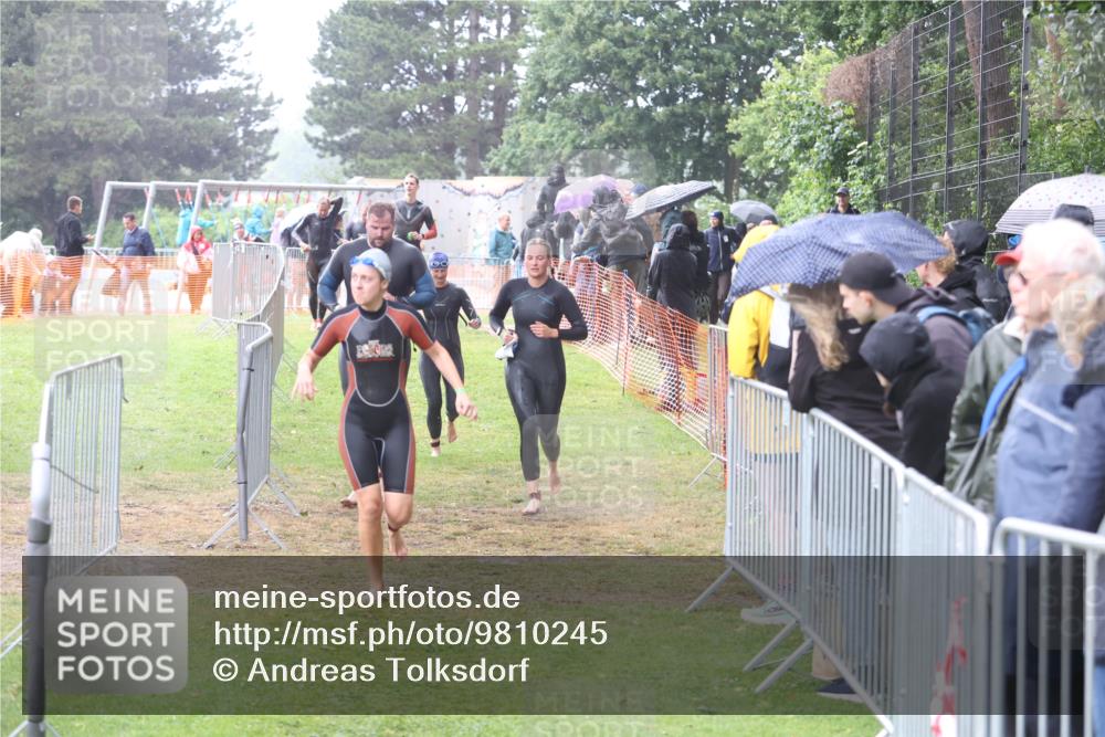 14.06.2026 - 7 Türme Triathlon Andreas Tolksdorf http://msf.ph/oto/9810245 14.06.2026 13:36:46 Schwimmen  meine-sportfotos.de