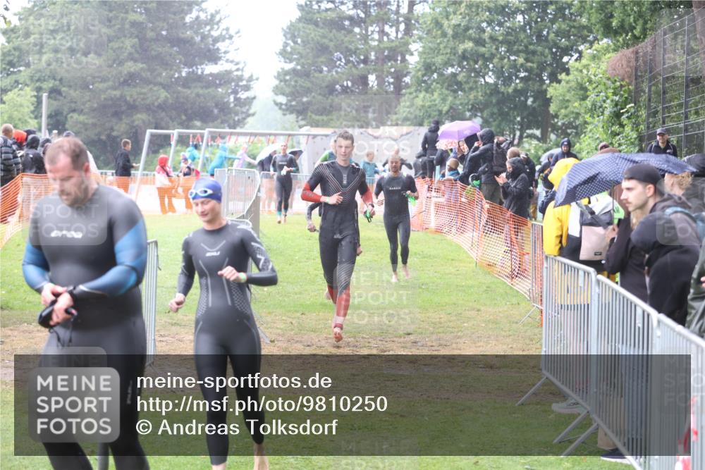 14.06.2026 - 7 Türme Triathlon Andreas Tolksdorf http://msf.ph/oto/9810250 14.06.2026 13:36:51 Schwimmen  meine-sportfotos.de