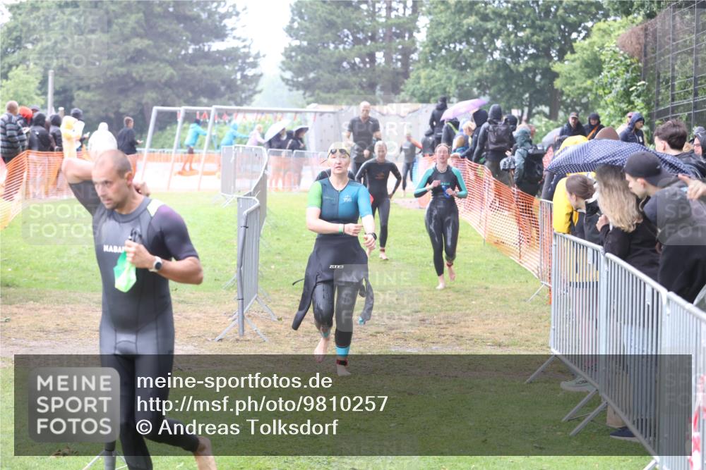 14.06.2026 - 7 Türme Triathlon Andreas Tolksdorf http://msf.ph/oto/9810257 14.06.2026 13:36:58 Schwimmen  meine-sportfotos.de
