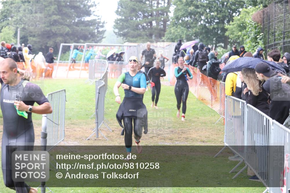 14.06.2026 - 7 Türme Triathlon Andreas Tolksdorf http://msf.ph/oto/9810258 14.06.2026 13:36:58 Schwimmen  meine-sportfotos.de