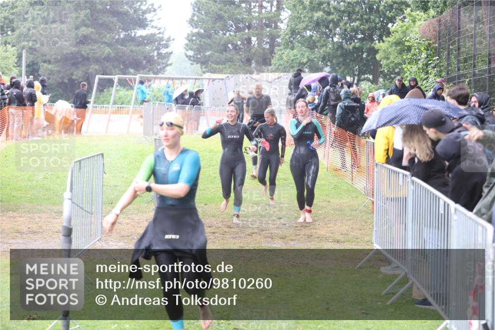 14.06.2026 - 7 Türme Triathlon Andreas Tolksdorf http://msf.ph/oto/9810260 14.06.2026 13:36:59 Schwimmen  meine-sportfotos.de