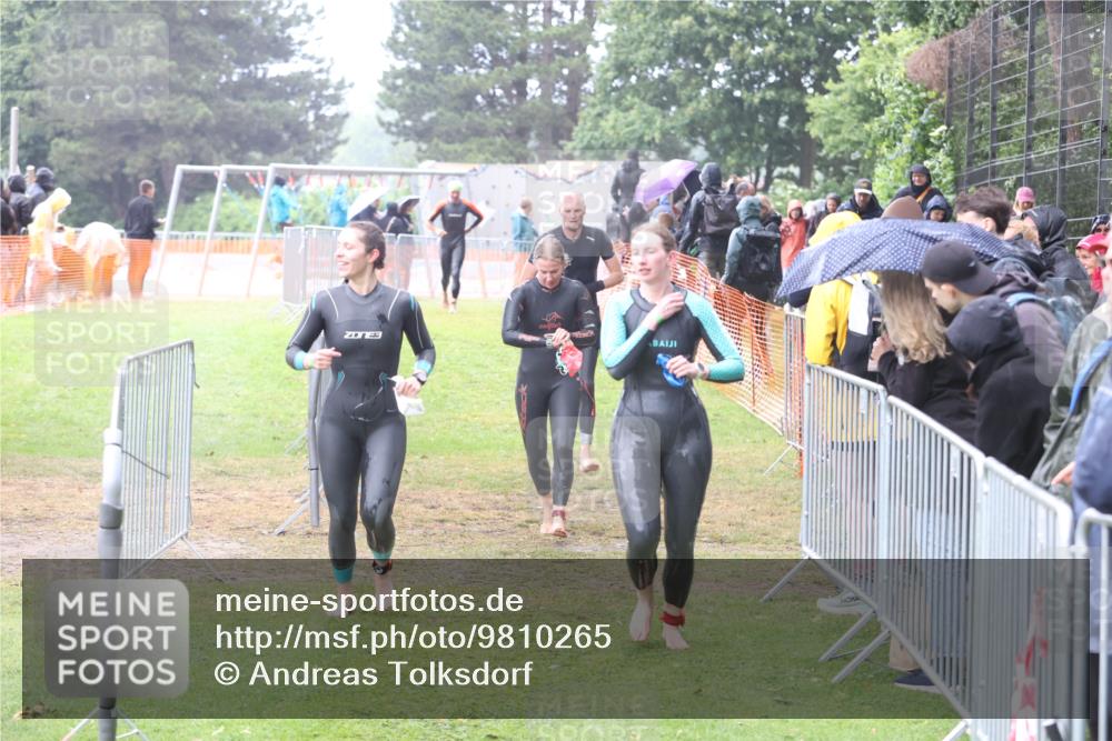 14.06.2026 - 7 Türme Triathlon Andreas Tolksdorf http://msf.ph/oto/9810265 14.06.2026 13:37:01 Schwimmen  meine-sportfotos.de