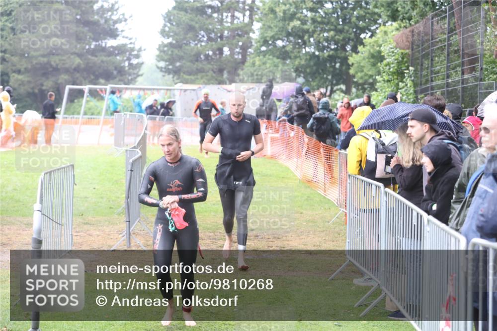 14.06.2026 - 7 Türme Triathlon Andreas Tolksdorf http://msf.ph/oto/9810268 14.06.2026 13:37:04 Schwimmen  meine-sportfotos.de