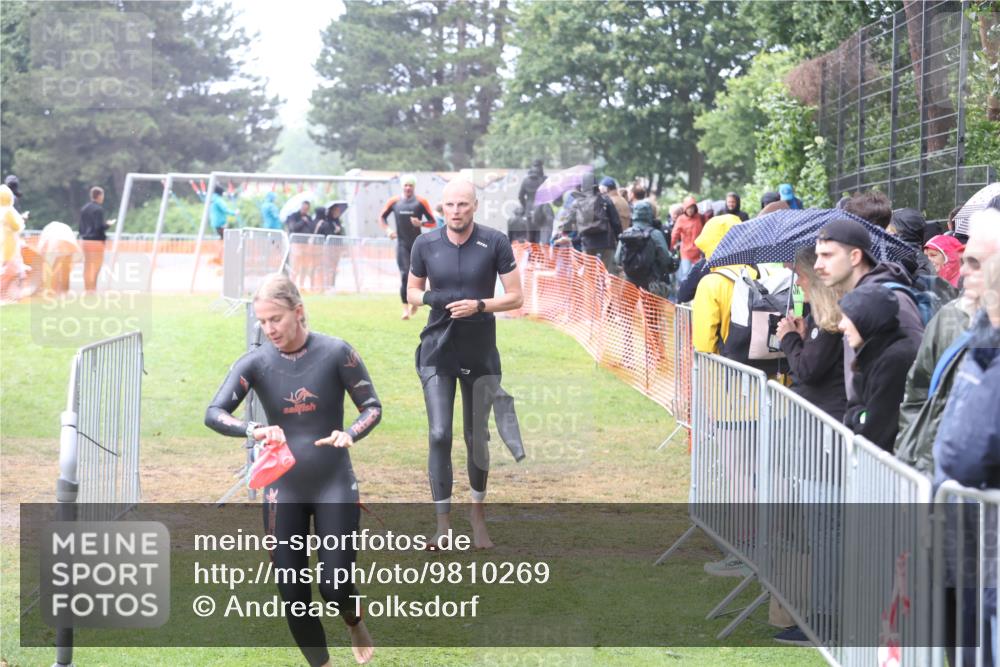 14.06.2026 - 7 Türme Triathlon Andreas Tolksdorf http://msf.ph/oto/9810269 14.06.2026 13:37:04 Schwimmen  meine-sportfotos.de