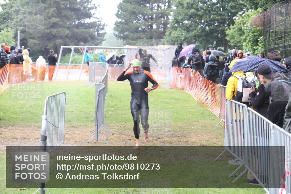 14.06.2026 - 7 Türme Triathlon Andreas Tolksdorf http://msf.ph/oto/9810273 14.06.2026 13:37:10 Schwimmen  meine-sportfotos.de