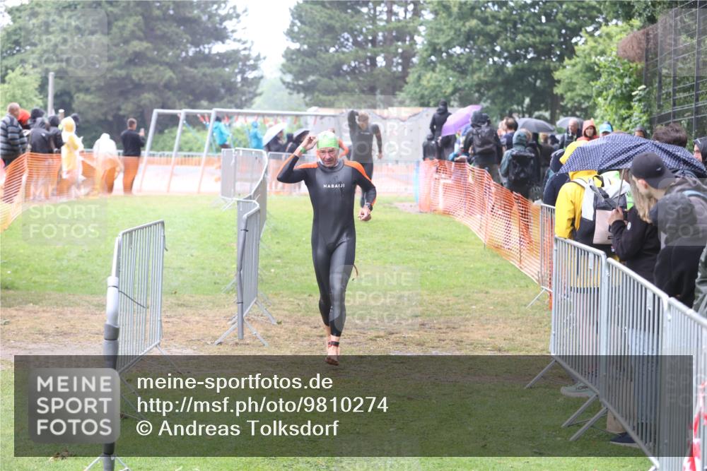14.06.2026 - 7 Türme Triathlon Andreas Tolksdorf http://msf.ph/oto/9810274 14.06.2026 13:37:11 Schwimmen  meine-sportfotos.de
