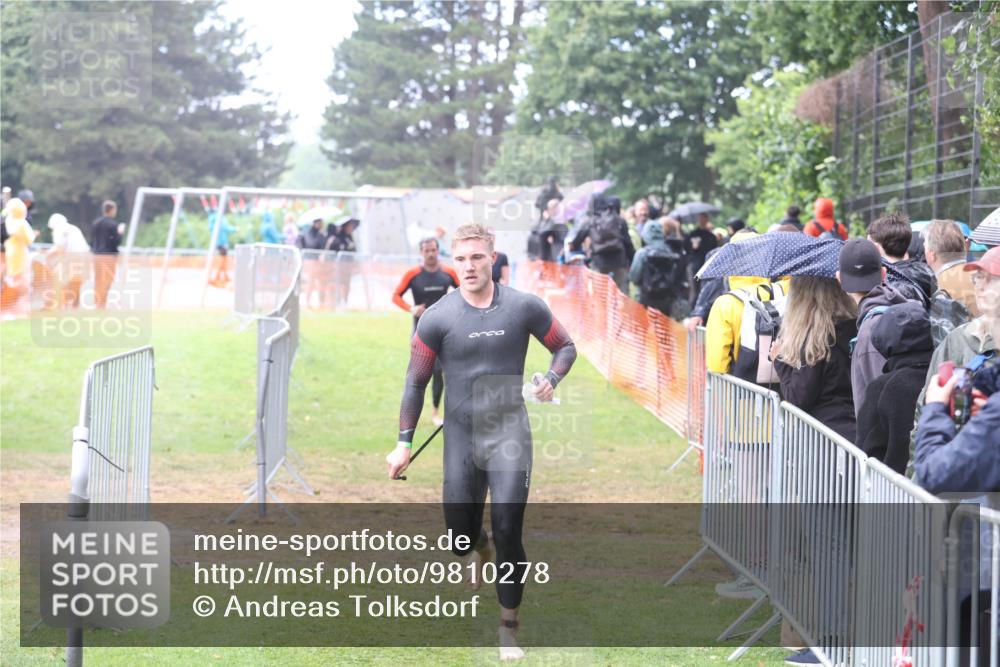 14.06.2026 - 7 Türme Triathlon Andreas Tolksdorf http://msf.ph/oto/9810278 14.06.2026 13:37:17 Schwimmen  meine-sportfotos.de
