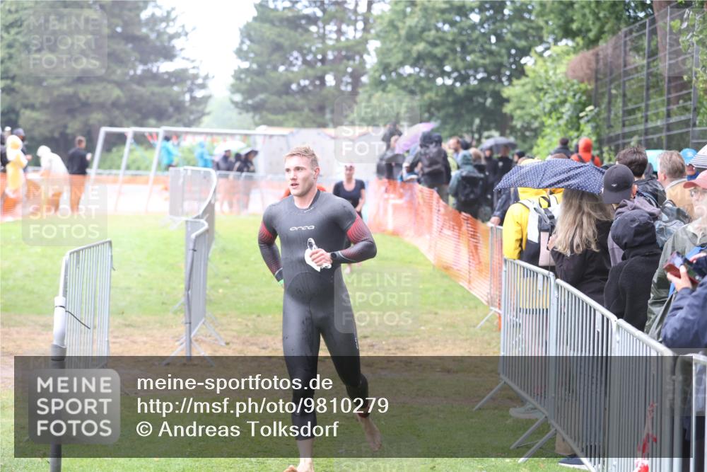14.06.2026 - 7 Türme Triathlon Andreas Tolksdorf http://msf.ph/oto/9810279 14.06.2026 13:37:18 Schwimmen  meine-sportfotos.de