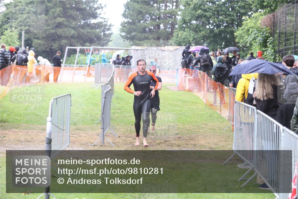14.06.2026 - 7 Türme Triathlon Andreas Tolksdorf http://msf.ph/oto/9810281 14.06.2026 13:37:21 Schwimmen  meine-sportfotos.de