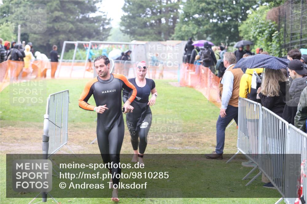 14.06.2026 - 7 Türme Triathlon Andreas Tolksdorf http://msf.ph/oto/9810285 14.06.2026 13:37:23 Schwimmen  meine-sportfotos.de
