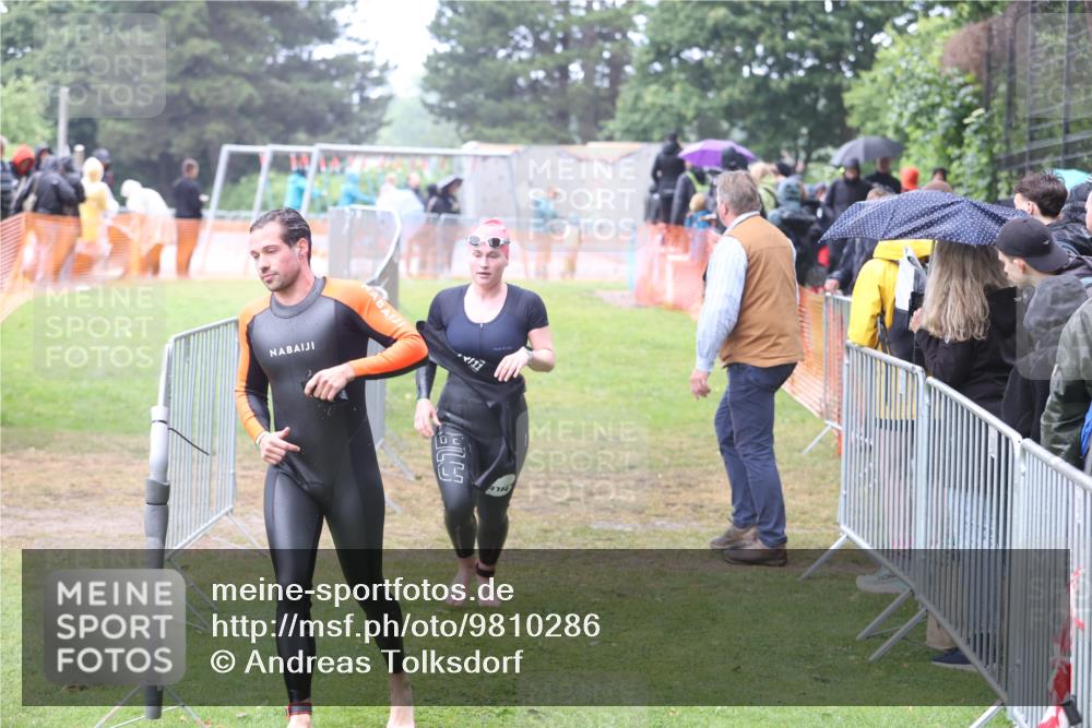 14.06.2026 - 7 Türme Triathlon Andreas Tolksdorf http://msf.ph/oto/9810286 14.06.2026 13:37:23 Schwimmen  meine-sportfotos.de