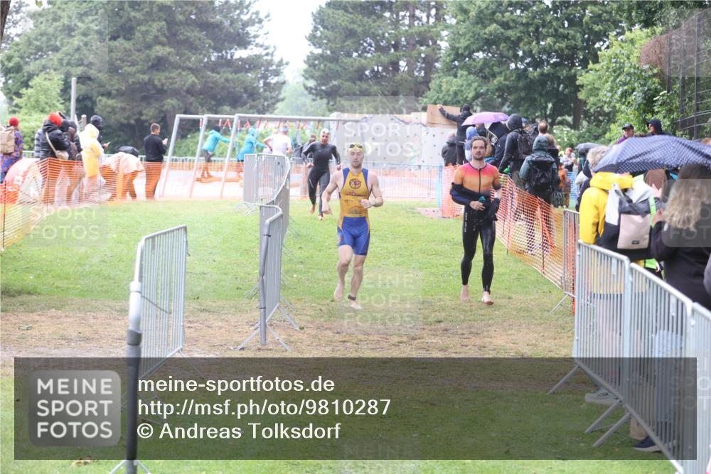 14.06.2026 - 7 Türme Triathlon Andreas Tolksdorf http://msf.ph/oto/9810287 14.06.2026 13:37:50 Schwimmen  meine-sportfotos.de