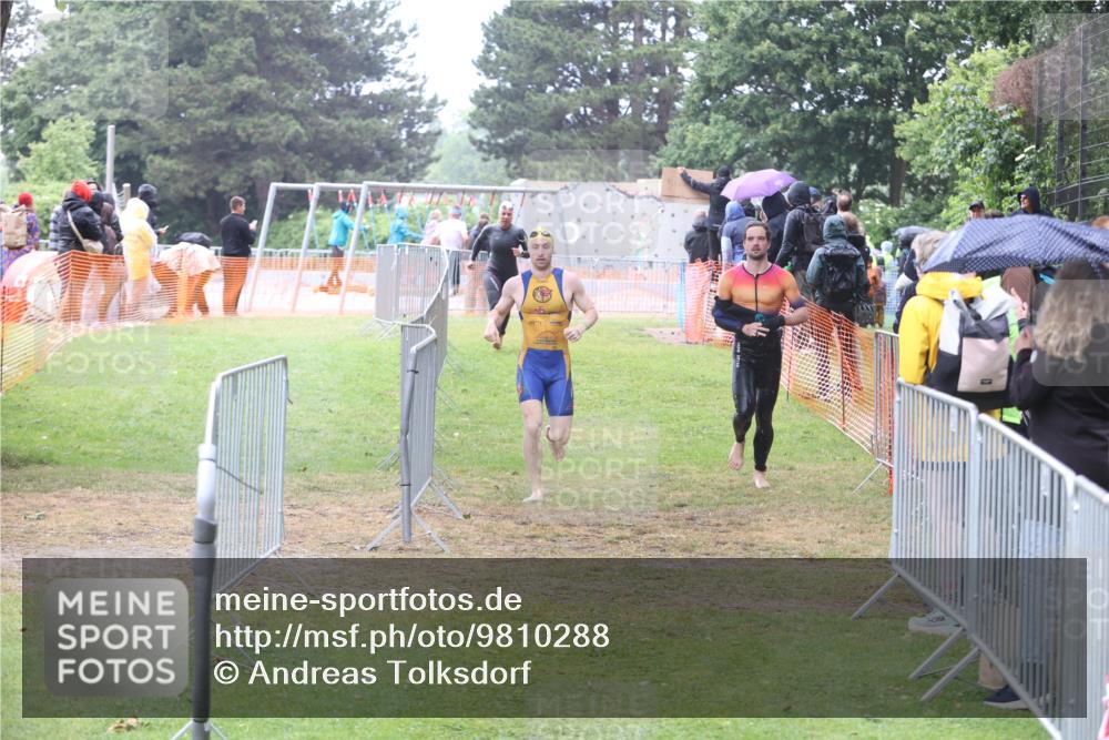 14.06.2026 - 7 Türme Triathlon Andreas Tolksdorf http://msf.ph/oto/9810288 14.06.2026 13:37:50 Schwimmen  meine-sportfotos.de