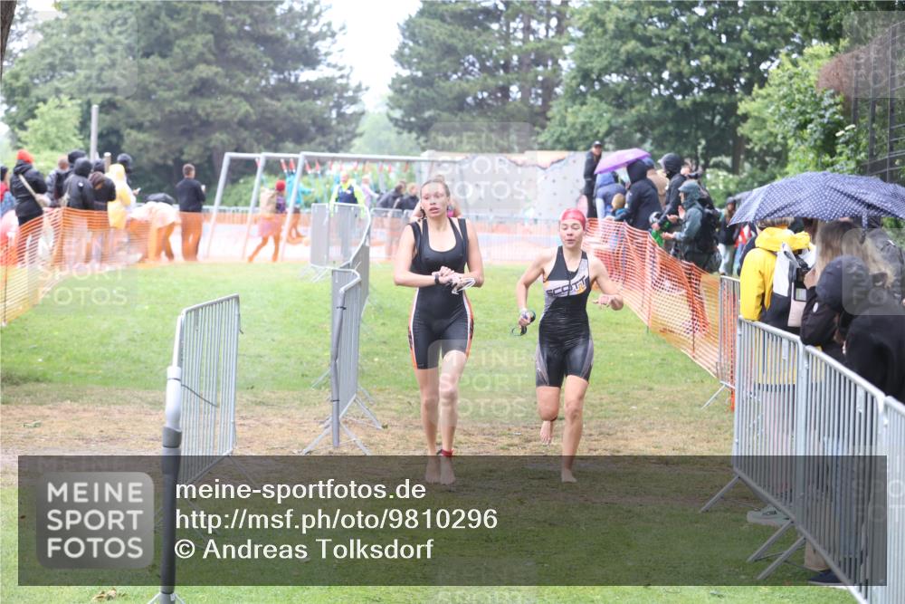 14.06.2026 - 7 Türme Triathlon Andreas Tolksdorf http://msf.ph/oto/9810296 14.06.2026 13:38:00 Schwimmen  meine-sportfotos.de