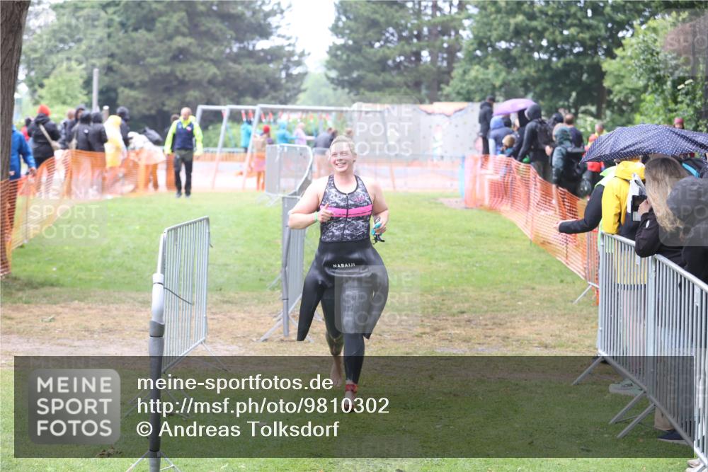 14.06.2026 - 7 Türme Triathlon Andreas Tolksdorf http://msf.ph/oto/9810302 14.06.2026 13:38:06 Schwimmen  meine-sportfotos.de