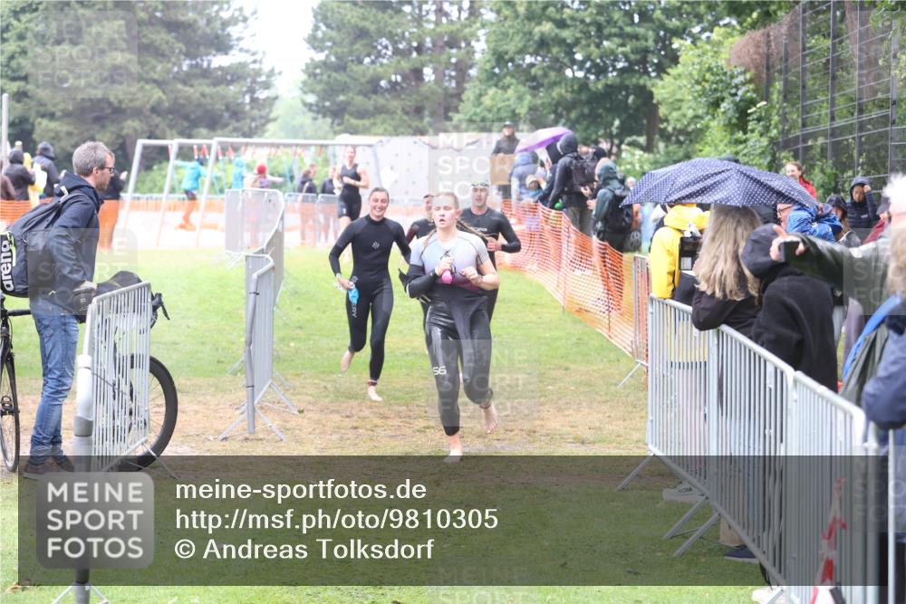 14.06.2026 - 7 Türme Triathlon Andreas Tolksdorf http://msf.ph/oto/9810305 14.06.2026 13:38:20 Schwimmen  meine-sportfotos.de